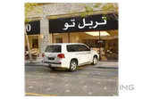 Toyota Land Cruiser VXR 2012
